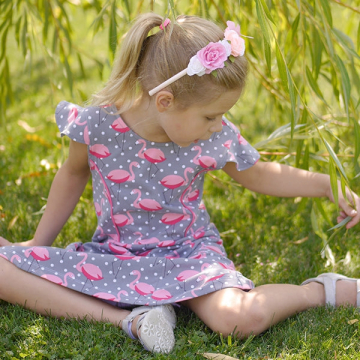 E-Book Schwalbenliebe Bettysew Kleid Kids