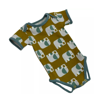 E-Book Sew Simple Babybody Finnlie, german