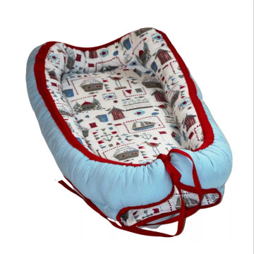 E-Book Sew Simple Babynest nähen