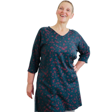 E-Book Sew Simple Bluse/Tunika Charlie, german