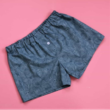 E-Book Sew Simple Boxershorts Piet Kids