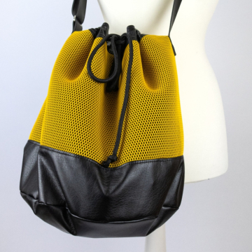 E-book Sew Simple Bucket-Bag Bo, Duits