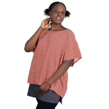 E-Book Sew Simple Damen-Layer Shirt Aenni, german