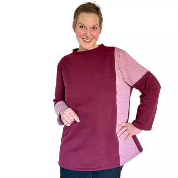 E-Book Sew Simple Damen-Pullover Cres, german