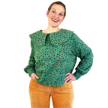 E-Book Sew Simple Damen-Sweater Yann, german