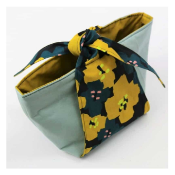E-Book Sew Simple Furoshiki-Tasche