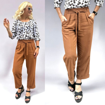 E-book Sew Simple Broek Benja, Duits