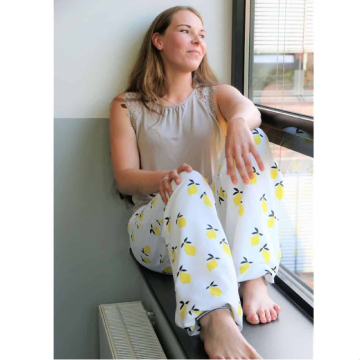 E-Book Sew Simple Pants Magenta, Duits
