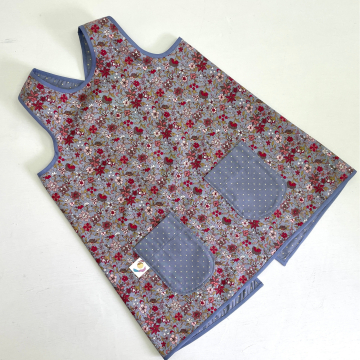 E-Book Sew Simple Kinderschürzenkleid AIKO