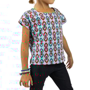 E-Book Sew Simple Kindershirt Meene