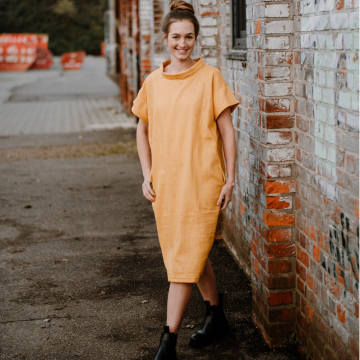 E-Book Sew Simple Kleid/Tunika Quinta, german