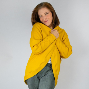 E-Book Sew Simple Kokon-Cardigan Kerrin, german