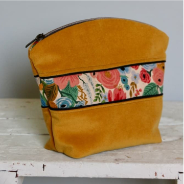 E-book Sew Simple Kosmetiktasche Trisch, Duits
