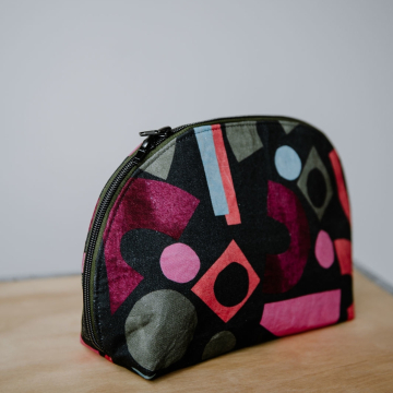 E-book Sew Simple Kosmetiktasche Yami, Duits