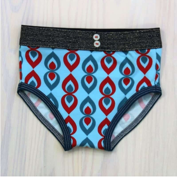 E-Book Sew Simple Mädchen-Slip Terra Mini, german