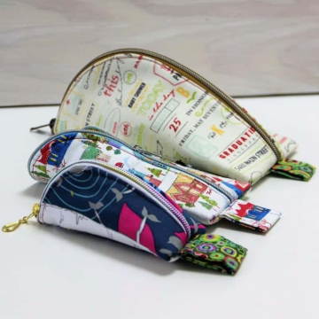 E-Book Sew Simple Schlafsackmäppchen