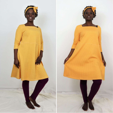 E-Book Sew Simple Shirt Golda, duits