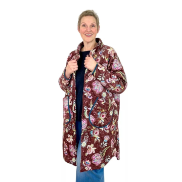 E-Book Sew Simple Steppjacke Kirsa, german