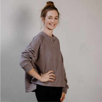 E-Book Sew Simple Sweater Stevie, german