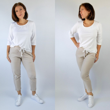 E-book Sew Simple Sweatbroek Laren, Duits