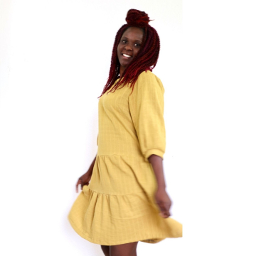 E-Book Sew Simple Top / Tunika / Kleid Maris, duits