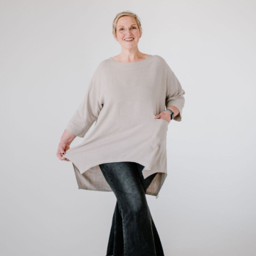 E-Book Sew Simple Tunika Merid, german
