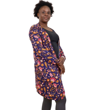 E-Book Sew Simple Wickeljacke Lina, german