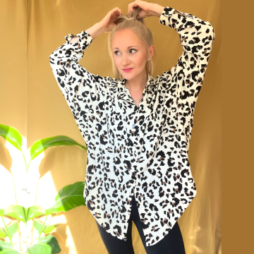 E-Book Sewingmachina Oversize Bluse Karl