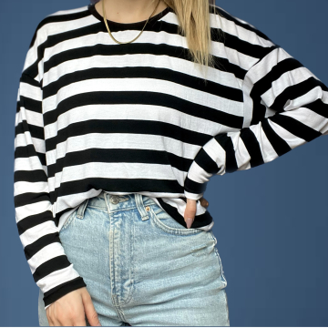 E-book Sewingmachina Oversizeshirt Franz, Duits
