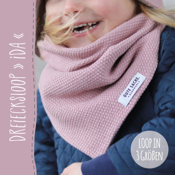 E-Book Snygges Dreiecksloop Ida