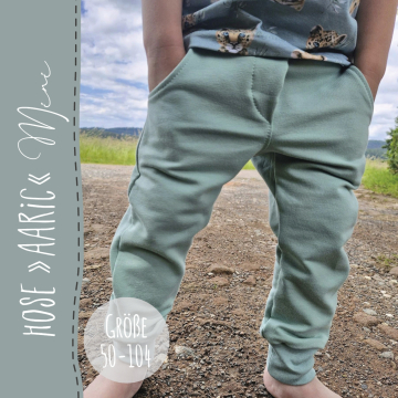 E-Book Snygges Hose Aaric Mini