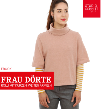 E-Book Studio Schnittreif Mme Dörte, en français