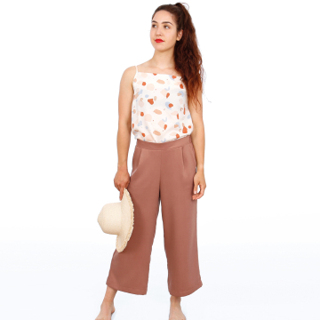 E-Book Studio Schnittreif Frau Hedda - Culotte, duits
