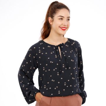 Ebook patron blouse femme Krissi Studio Schnittreif Madame, en français