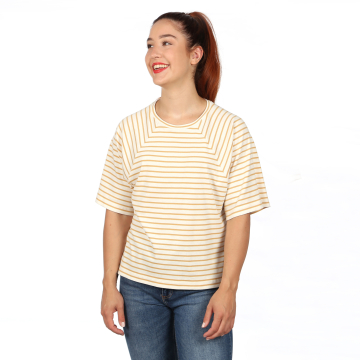 Ebook patron t-shirt femme Mme Lori Studio Schnittreif, en  français