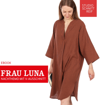 E-book Studio Schnittreif Frau Luna, Duits