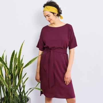 E-Book Studio Schnittreif Frau Meta - Sommerkleid