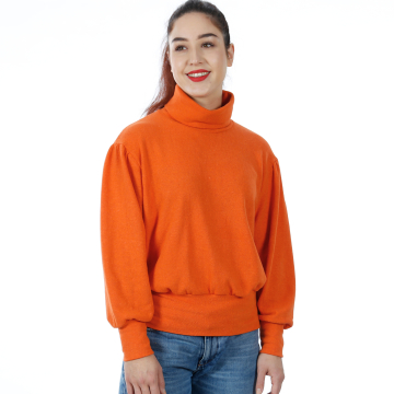 E-Book patron pullover femme Madame OKE Studio Schnittreif, en français
