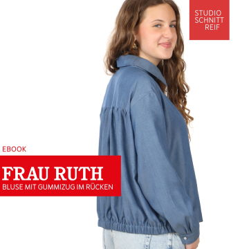 E-book Studio Schnittreif Frau Ruth, Duits