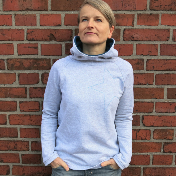 E-Book Studio Schnittreif Mme Toni, en français