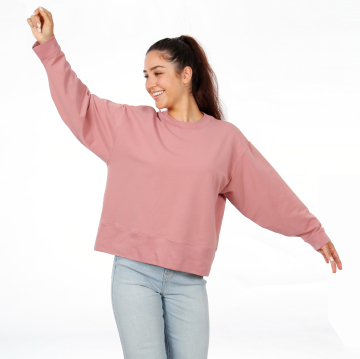E-Book patron sweater femme Mme Zora Studio Schnittreif, en  français