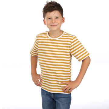 Ebook patron t-shirt enfant ANDY Studio Schnittreif, en allemand