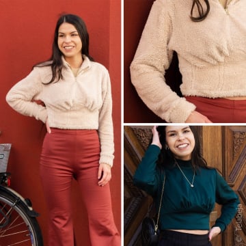 E-Book Telabeja Centli Sweater Ladies, english