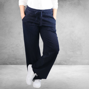 E-book TOSCAminni Schnittmanufaktur Dames Broek Lune, Duits