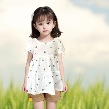 E-Book TOSCAminni Schnittmanufaktur Kindertunika Blomma Mini