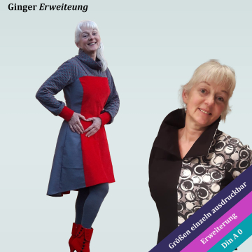 E-Book Unendlich Schön - Ginger – Erweiterung Add on, duits