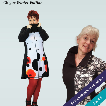 E-Book Unendlich Schön - Ginger – Winter-Edition, duits