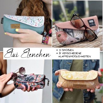 E-book Unikati Etui Elenchen, Duits