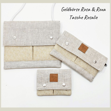 E-Book Unikati Kombi Rosa/Roxa/Rosalie, en allemand