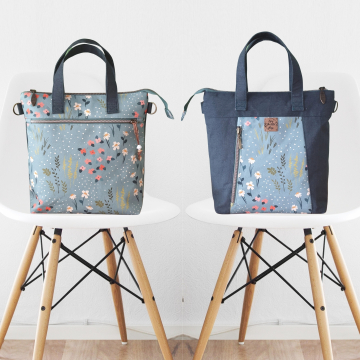 E-Book Unikati Leyra Bag, en allemand